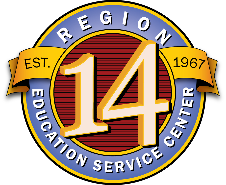 Region 14 logo
