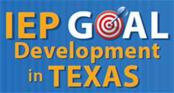IEP Goal Development in Texas link