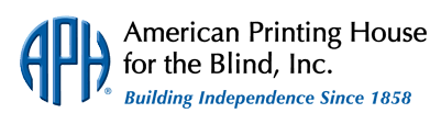Link to American Printing House for the Blind