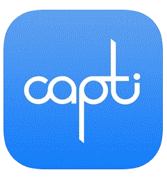 link to Capti app 