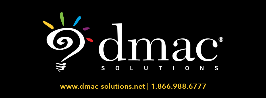 DMAC Lightbulb Logo
