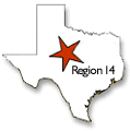 Region 14 Abilene, Texas