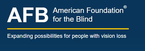 Link to American Foundation for the Blind