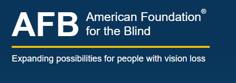 Link to American Foundation for the Blind