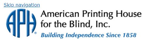 American Printing House for the Blind