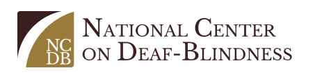 Link to National Center on Deafblind