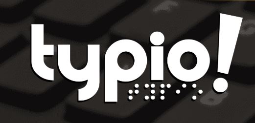 Typio - accessible online typing program